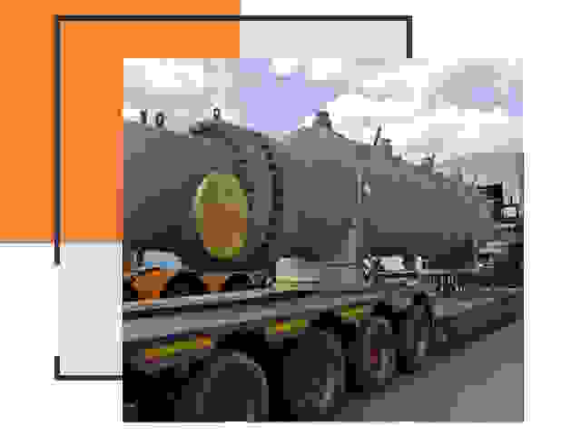 Перевозка нефтегазового оборудования в Рыбинске