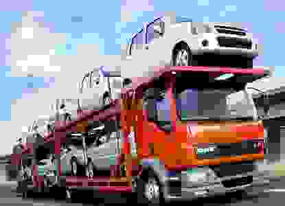 Заказать перевозку автомобилей автовозом в Рыбинске